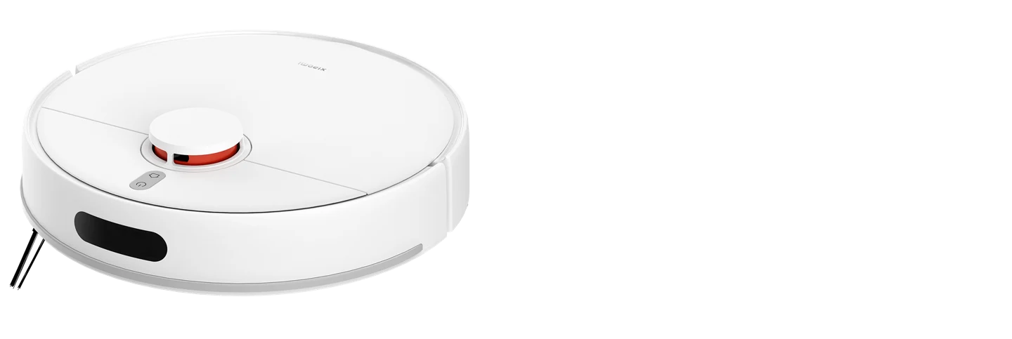 Xiaomi Robot Vacuum H40 — imagem da página oficial de especificações
